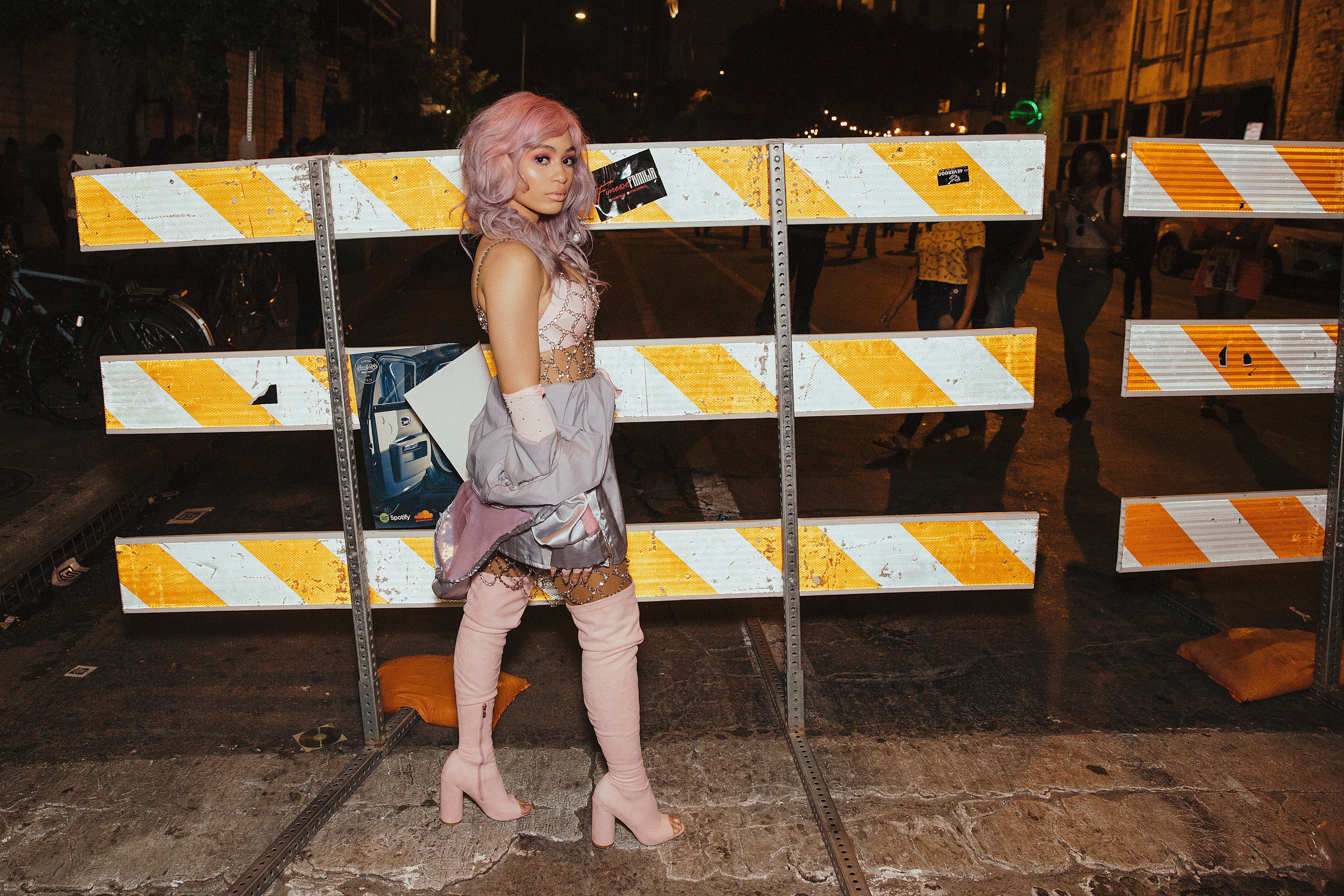 Cool Girls Dominated the Street Style Scene at SXSW
